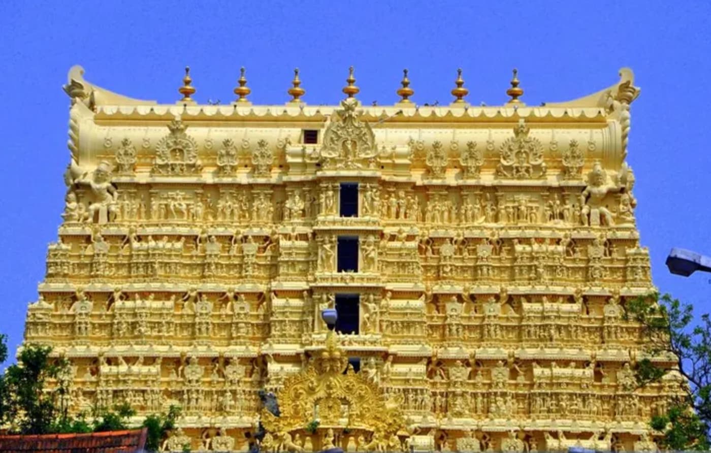 sree padmanabhaswamy temple